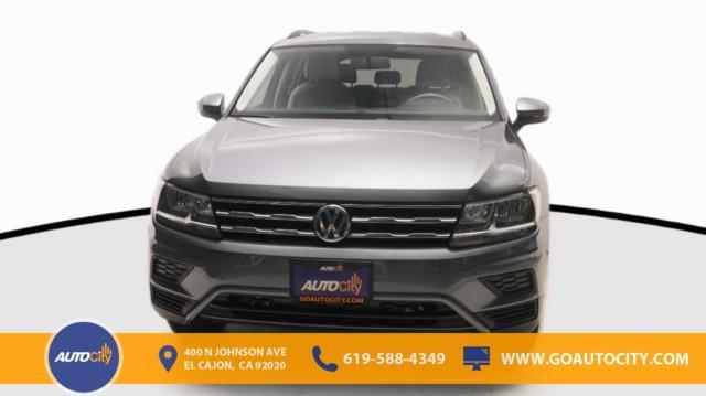 used 2020 Volkswagen Tiguan car, priced at $18,900