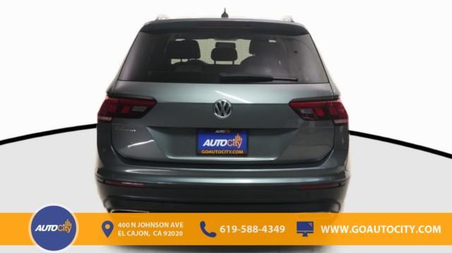 used 2020 Volkswagen Tiguan car, priced at $18,900