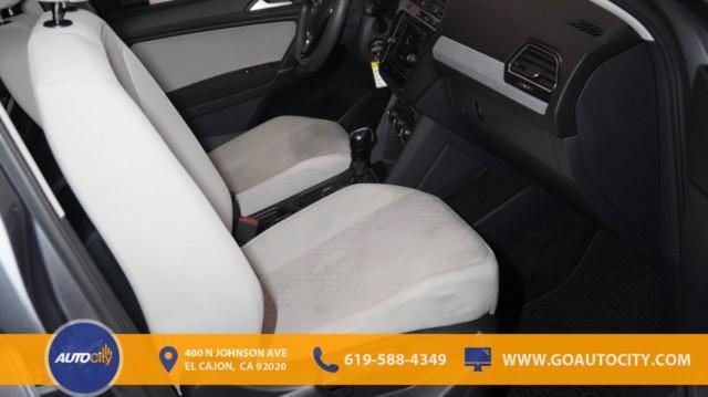 used 2020 Volkswagen Tiguan car, priced at $18,900