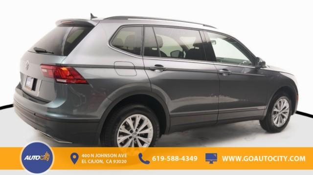 used 2020 Volkswagen Tiguan car, priced at $18,900