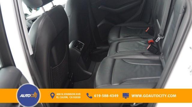 used 2015 Audi Q5 car, priced at $9,950