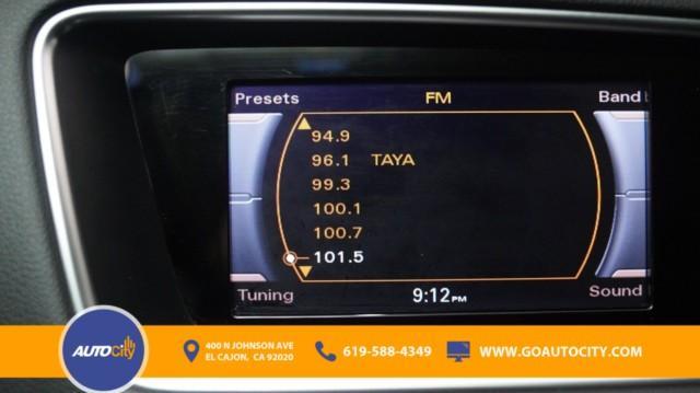 used 2015 Audi Q5 car, priced at $9,950