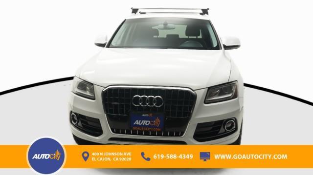 used 2015 Audi Q5 car, priced at $9,950