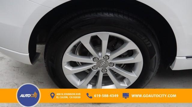 used 2015 Audi Q5 car, priced at $9,950