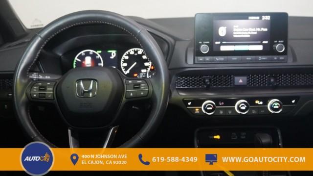 used 2024 Honda CR-V Hybrid car, priced at $32,900