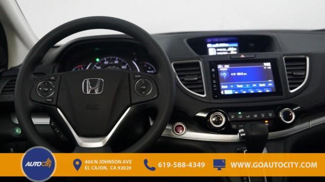 used 2015 Honda CR-V car, priced at $14,900