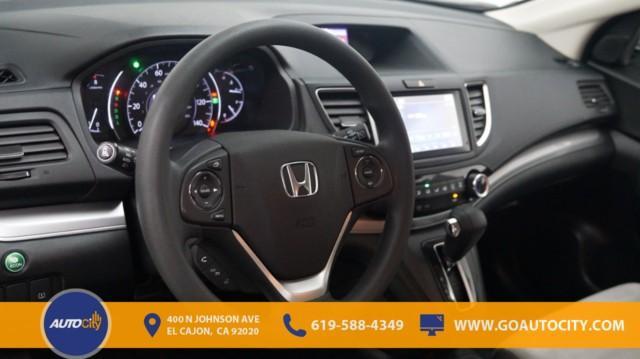 used 2015 Honda CR-V car, priced at $14,900