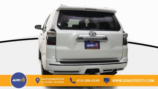 used 2020 Toyota 4Runner car, priced at $38,900