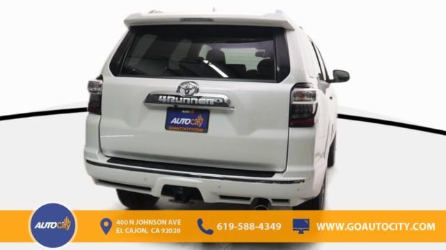 used 2020 Toyota 4Runner car, priced at $38,900