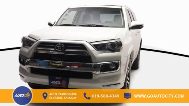 used 2020 Toyota 4Runner car, priced at $38,900