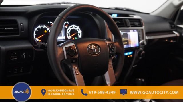 used 2020 Toyota 4Runner car, priced at $38,900