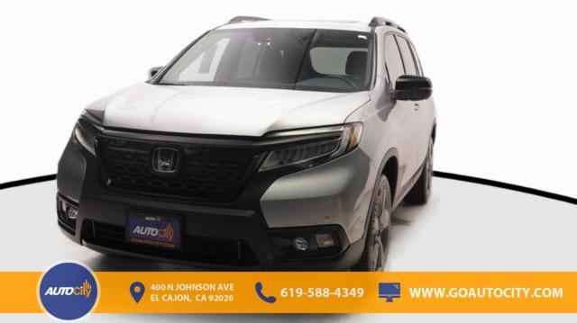 used 2019 Honda Passport car, priced at $26,500