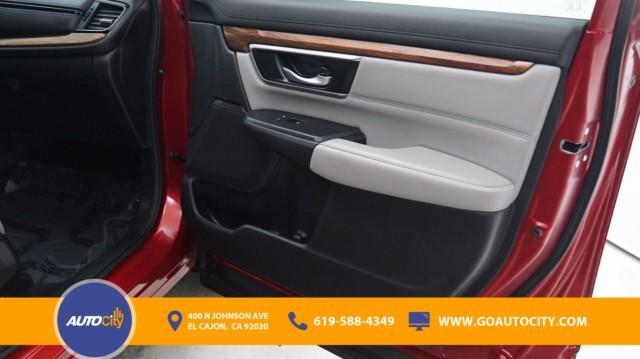 used 2021 Honda CR-V car, priced at $22,900