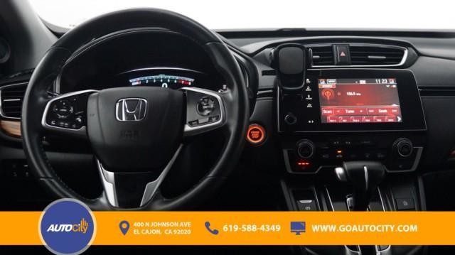 used 2021 Honda CR-V car, priced at $22,900
