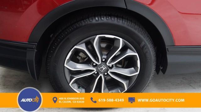 used 2021 Honda CR-V car, priced at $22,900