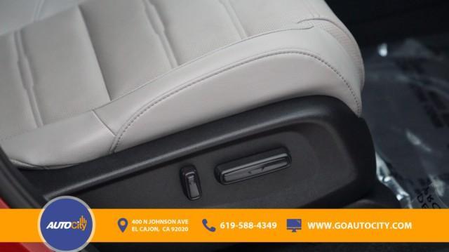 used 2021 Honda CR-V car, priced at $22,900