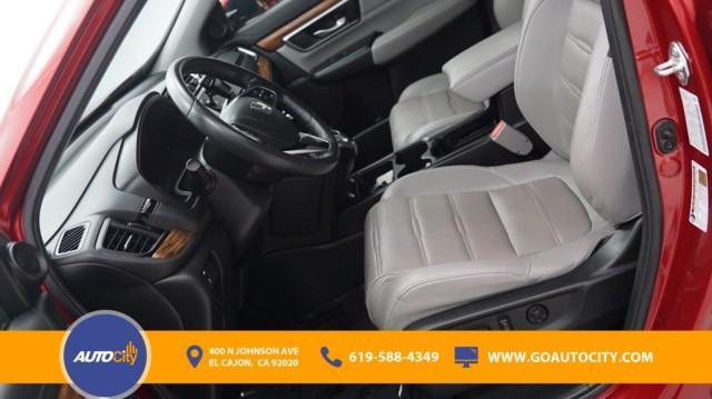 used 2021 Honda CR-V car, priced at $22,900