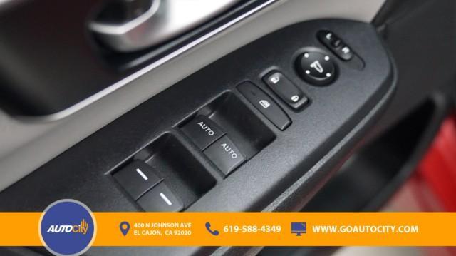 used 2021 Honda CR-V car, priced at $22,900