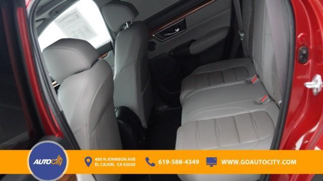 used 2021 Honda CR-V car, priced at $22,900
