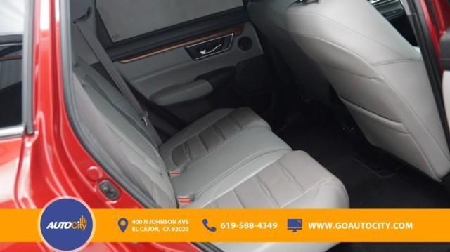 used 2021 Honda CR-V car, priced at $22,900