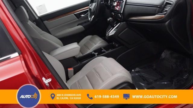 used 2021 Honda CR-V car, priced at $22,900