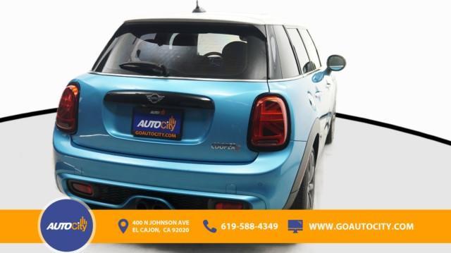used 2019 MINI Hardtop car, priced at $16,900