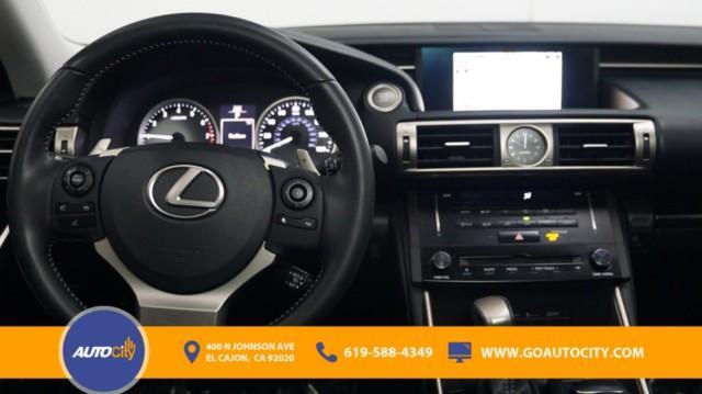 used 2014 Lexus IS 350 car, priced at $18,900