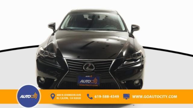 used 2014 Lexus IS 350 car, priced at $18,900