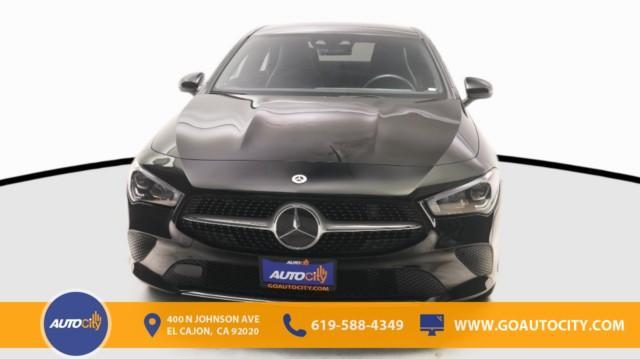 used 2020 Mercedes-Benz CLA 250 car, priced at $23,450