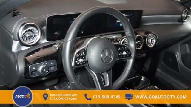 used 2020 Mercedes-Benz CLA 250 car, priced at $23,450