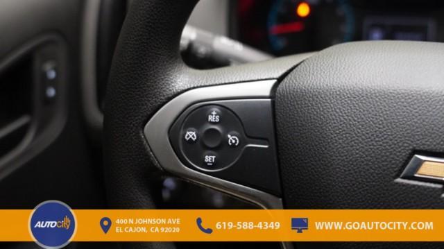 used 2020 Chevrolet Colorado car, priced at $22,900