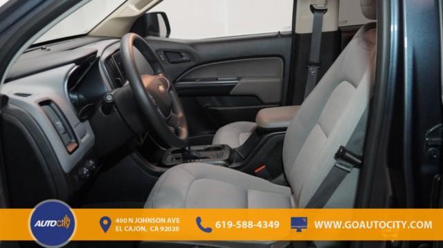 used 2020 Chevrolet Colorado car, priced at $22,900