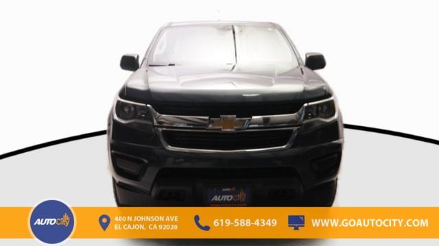 used 2020 Chevrolet Colorado car, priced at $22,900