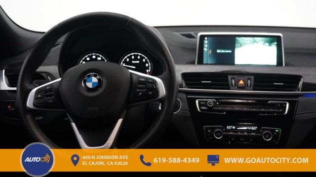 used 2018 BMW X2 car, priced at $14,900