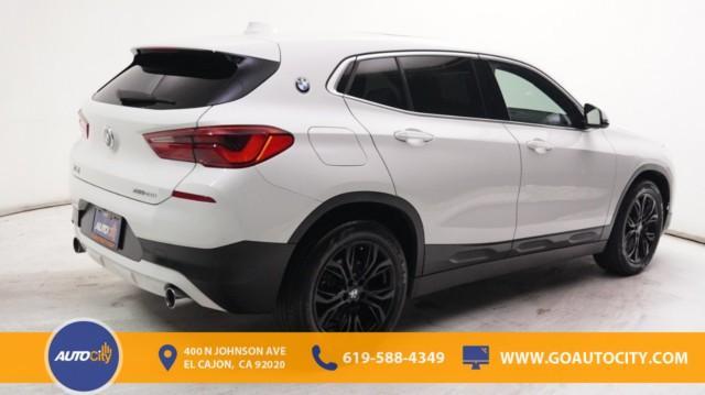 used 2018 BMW X2 car, priced at $14,900