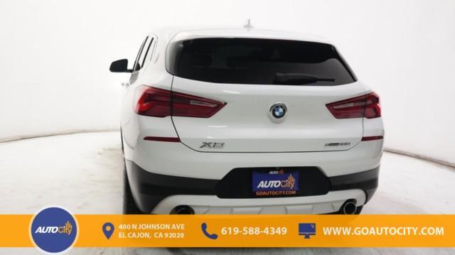 used 2018 BMW X2 car, priced at $14,900