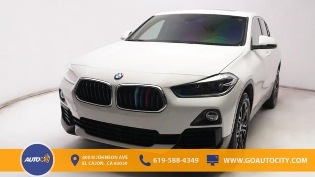 used 2018 BMW X2 car, priced at $14,900