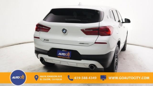 used 2018 BMW X2 car, priced at $14,900