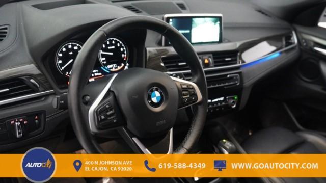 used 2018 BMW X2 car, priced at $14,900