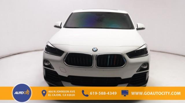 used 2018 BMW X2 car, priced at $14,900