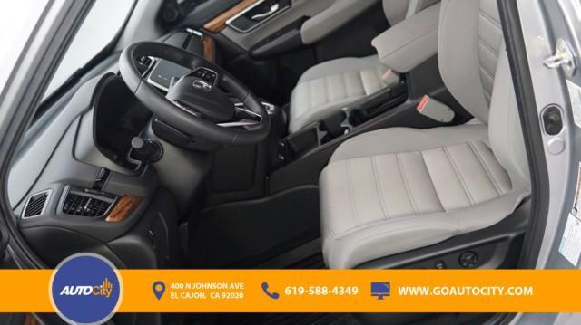 used 2020 Honda CR-V Hybrid car, priced at $28,900