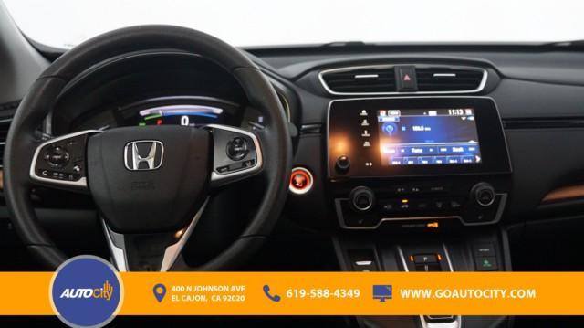 used 2020 Honda CR-V Hybrid car, priced at $28,900
