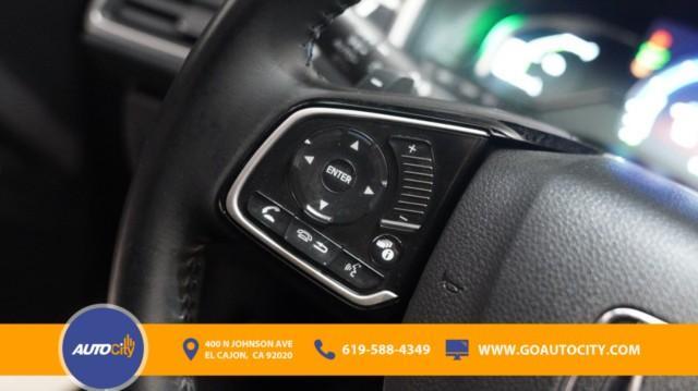 used 2018 Honda Clarity Plug-In Hybrid car, priced at $19,900