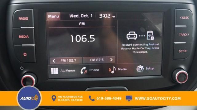 used 2022 Kia Soul car, priced at $16,500