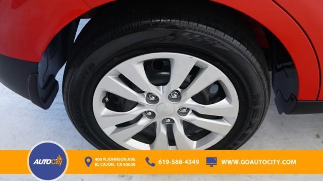 used 2022 Kia Soul car, priced at $16,500