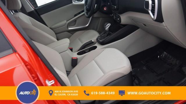 used 2022 Kia Soul car, priced at $16,500