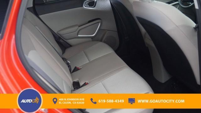 used 2022 Kia Soul car, priced at $16,500