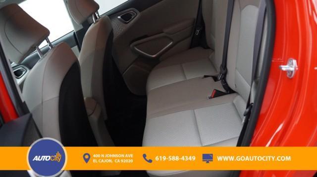 used 2022 Kia Soul car, priced at $16,500