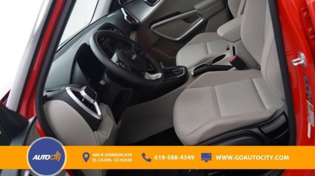 used 2022 Kia Soul car, priced at $16,500