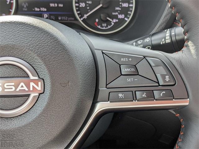 new 2024 Nissan Sentra car, priced at $26,390
